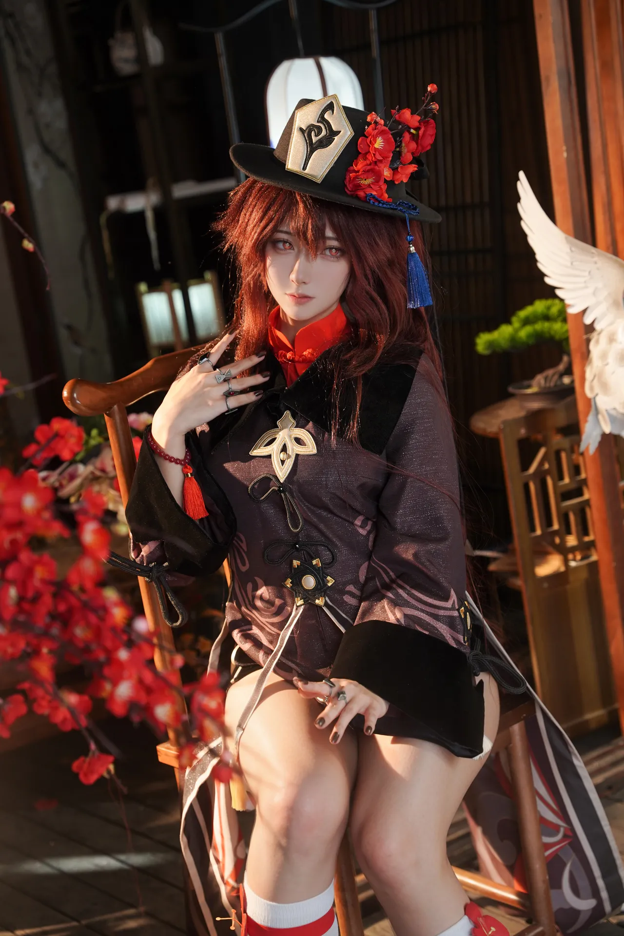 Seya-狮砸 胡桃 克洛琳德 万叶 银狼 凌华JK-erohere3.webp